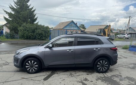 KIA Rio IV, 2020 год, 1 690 000 рублей, 4 фотография