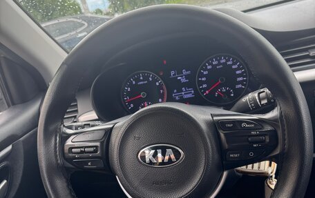 KIA Rio IV, 2020 год, 1 690 000 рублей, 7 фотография