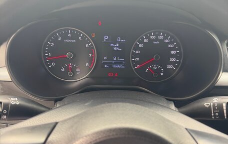KIA Rio IV, 2020 год, 1 690 000 рублей, 11 фотография