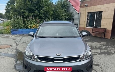 KIA Rio IV, 2020 год, 1 690 000 рублей, 5 фотография