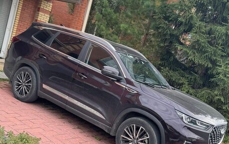 Chery Tiggo 8 Pro, 2021 год, 1 970 000 рублей, 3 фотография