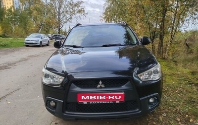 Mitsubishi ASX I рестайлинг, 2011 год, 1 200 000 рублей, 1 фотография