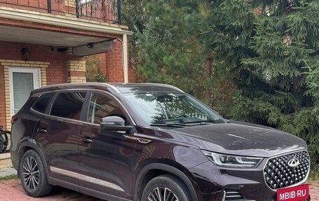 Chery Tiggo 8 Pro, 2021 год, 1 970 000 рублей, 2 фотография