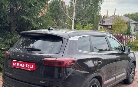 Chery Tiggo 8 Pro, 2021 год, 1 970 000 рублей, 7 фотография