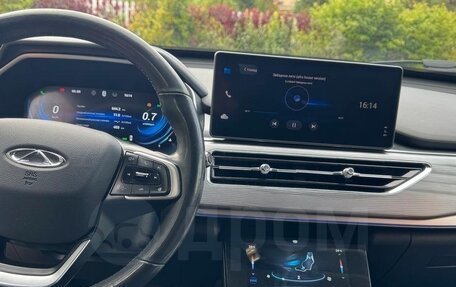 Chery Tiggo 8 Pro, 2021 год, 1 970 000 рублей, 16 фотография