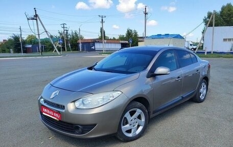 Renault Fluence I, 2011 год, 690 000 рублей, 1 фотография