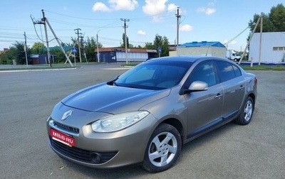 Renault Fluence I, 2011 год, 690 000 рублей, 1 фотография