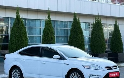 Ford Mondeo IV, 2012 год, 845 000 рублей, 1 фотография