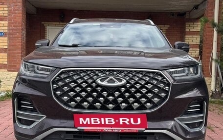 Chery Tiggo 8 Pro, 2021 год, 1 970 000 рублей, 17 фотография