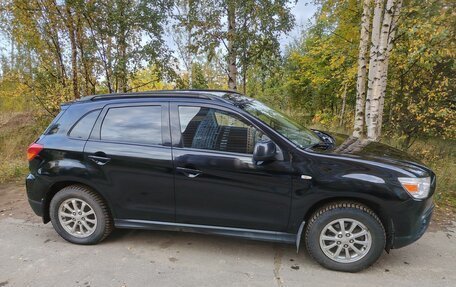 Mitsubishi ASX I рестайлинг, 2011 год, 1 200 000 рублей, 3 фотография