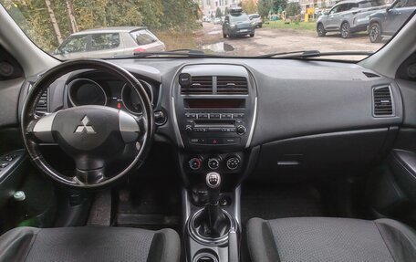 Mitsubishi ASX I рестайлинг, 2011 год, 1 200 000 рублей, 5 фотография