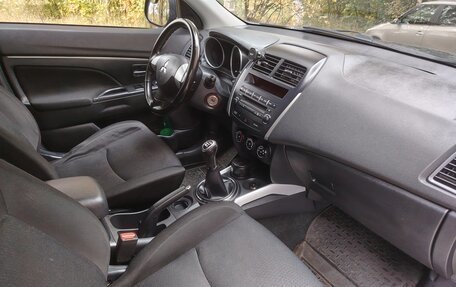 Mitsubishi ASX I рестайлинг, 2011 год, 1 200 000 рублей, 7 фотография