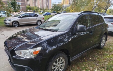 Mitsubishi ASX I рестайлинг, 2011 год, 1 200 000 рублей, 4 фотография