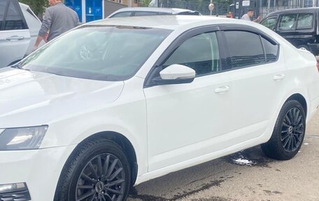 Skoda Octavia, 2018 год, 850 000 рублей, 2 фотография