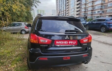 Mitsubishi ASX I рестайлинг, 2011 год, 1 200 000 рублей, 2 фотография