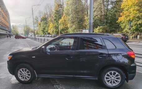 Mitsubishi ASX I рестайлинг, 2011 год, 1 200 000 рублей, 8 фотография