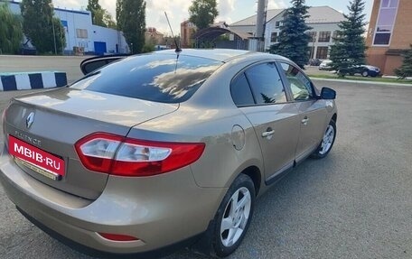 Renault Fluence I, 2011 год, 690 000 рублей, 5 фотография