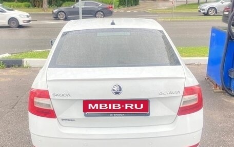 Skoda Octavia, 2018 год, 850 000 рублей, 12 фотография