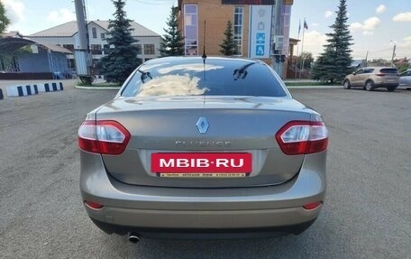 Renault Fluence I, 2011 год, 690 000 рублей, 4 фотография