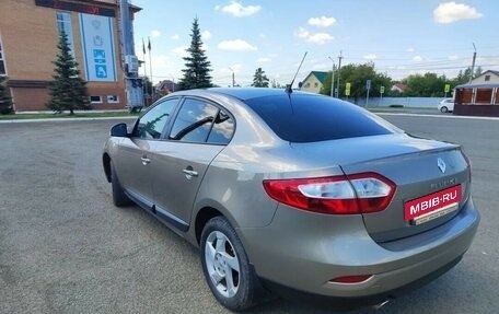 Renault Fluence I, 2011 год, 690 000 рублей, 3 фотография