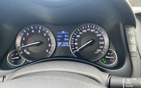 Infiniti Q70 I, 2014 год, 2 600 000 рублей, 2 фотография