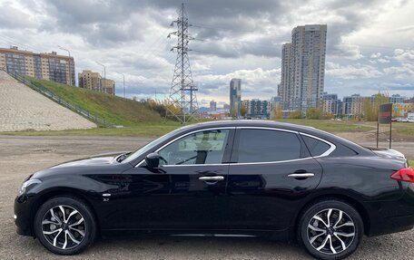 Infiniti Q70 I, 2014 год, 2 600 000 рублей, 6 фотография