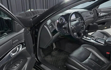 Infiniti Q70 I, 2014 год, 2 600 000 рублей, 10 фотография