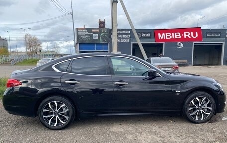 Infiniti Q70 I, 2014 год, 2 600 000 рублей, 7 фотография