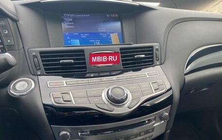 Infiniti Q70 I, 2014 год, 2 600 000 рублей, 3 фотография