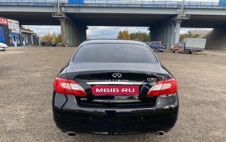 Infiniti Q70 I, 2014 год, 2 600 000 рублей, 5 фотография