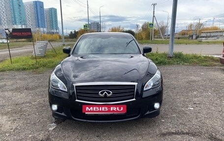 Infiniti Q70 I, 2014 год, 2 600 000 рублей, 4 фотография