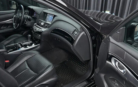 Infiniti Q70 I, 2014 год, 2 600 000 рублей, 19 фотография