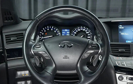Infiniti Q70 I, 2014 год, 2 600 000 рублей, 21 фотография