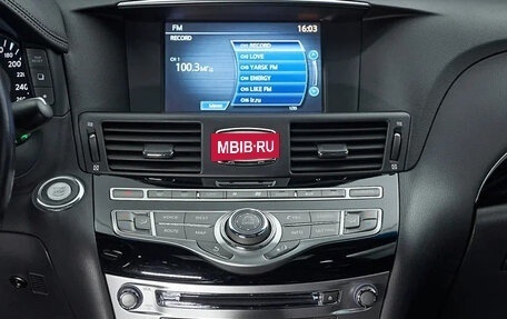 Infiniti Q70 I, 2014 год, 2 600 000 рублей, 23 фотография