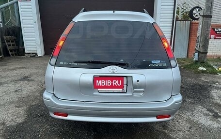 Toyota Sprinter Carib III, 1998 год, 360 000 рублей, 2 фотография