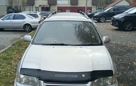 Toyota Sprinter Carib III, 1998 год, 360 000 рублей, 19 фотография