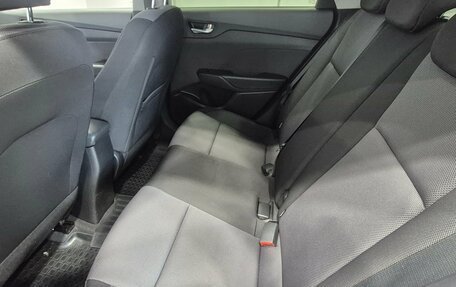 Hyundai Solaris II рестайлинг, 2018 год, 1 315 000 рублей, 18 фотография