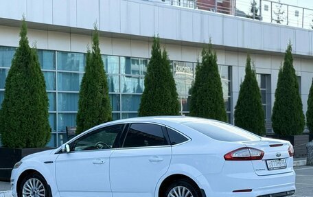 Ford Mondeo IV, 2012 год, 845 000 рублей, 4 фотография