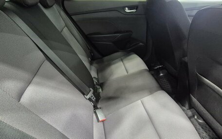 Hyundai Solaris II рестайлинг, 2018 год, 1 315 000 рублей, 19 фотография
