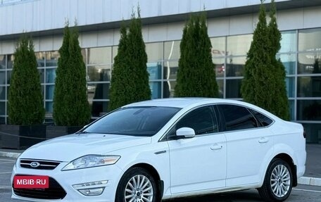 Ford Mondeo IV, 2012 год, 845 000 рублей, 3 фотография