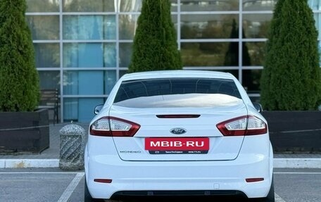 Ford Mondeo IV, 2012 год, 845 000 рублей, 5 фотография