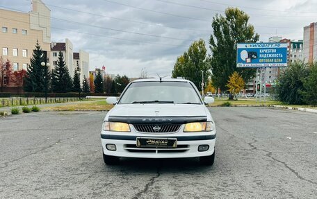 Nissan Sunny B15, 1998 год, 379 999 рублей, 3 фотография