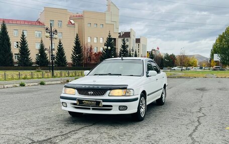 Nissan Sunny B15, 1998 год, 379 999 рублей, 2 фотография