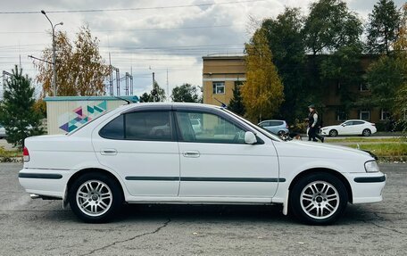 Nissan Sunny B15, 1998 год, 379 999 рублей, 5 фотография