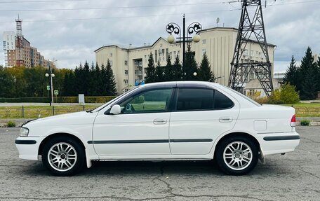Nissan Sunny B15, 1998 год, 379 999 рублей, 9 фотография