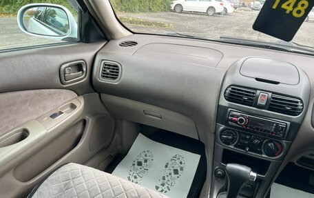 Nissan Sunny B15, 1998 год, 379 999 рублей, 15 фотография