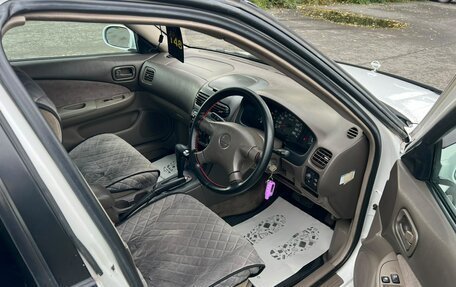 Nissan Sunny B15, 1998 год, 379 999 рублей, 13 фотография