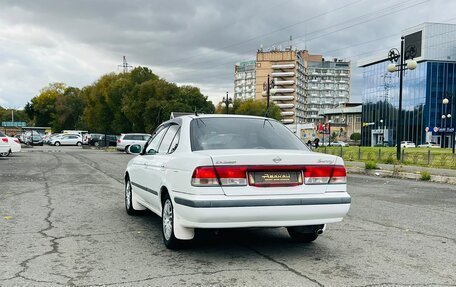 Nissan Sunny B15, 1998 год, 379 999 рублей, 8 фотография