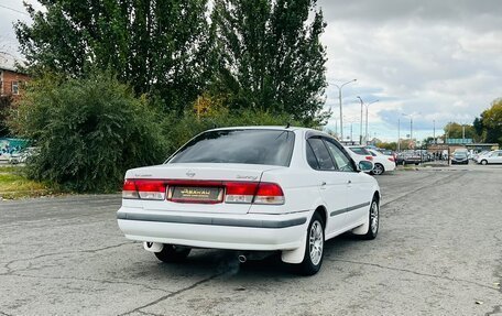 Nissan Sunny B15, 1998 год, 379 999 рублей, 6 фотография