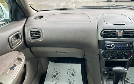 Nissan Sunny B15, 1998 год, 379 999 рублей, 17 фотография